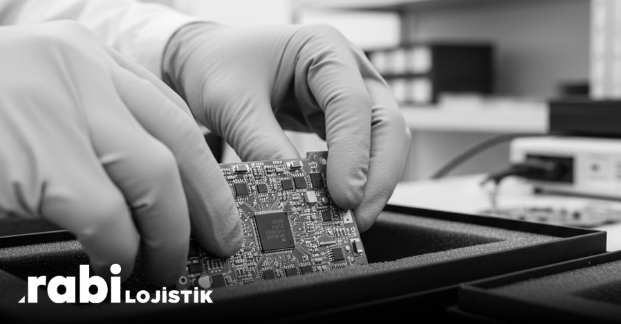 Elektronik Lojistiği
