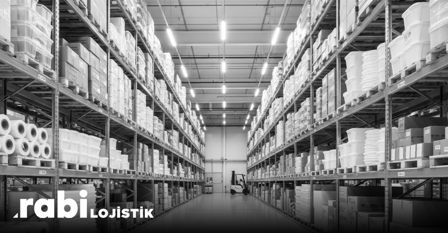 Plastik & Ambalaj Lojistiği
